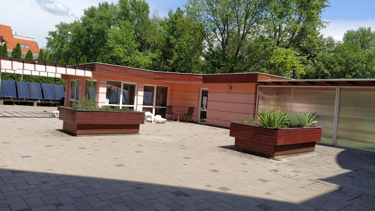 Gabi & Gabi Apartments Hajdúszoboszló Dış mekan fotoğraf