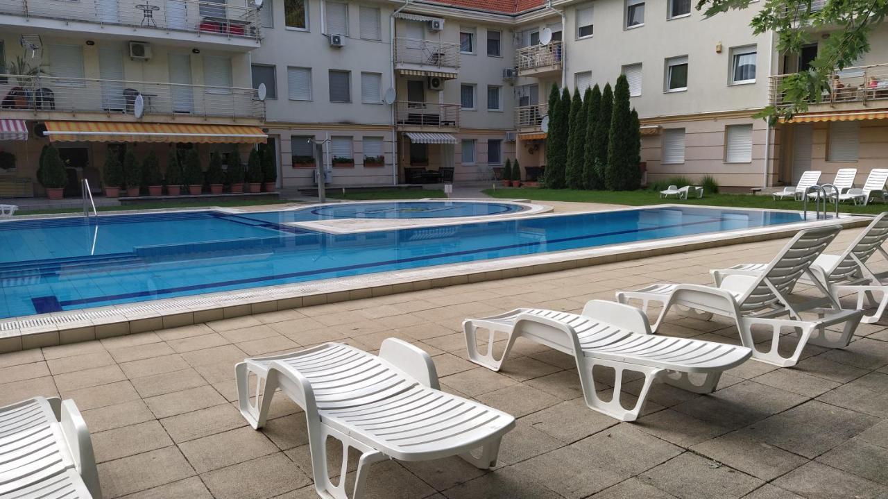Gabi & Gabi Apartments Hajdúszoboszló Dış mekan fotoğraf