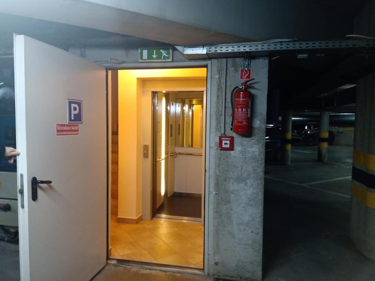 Gabi & Gabi Apartments Hajdúszoboszló Dış mekan fotoğraf
