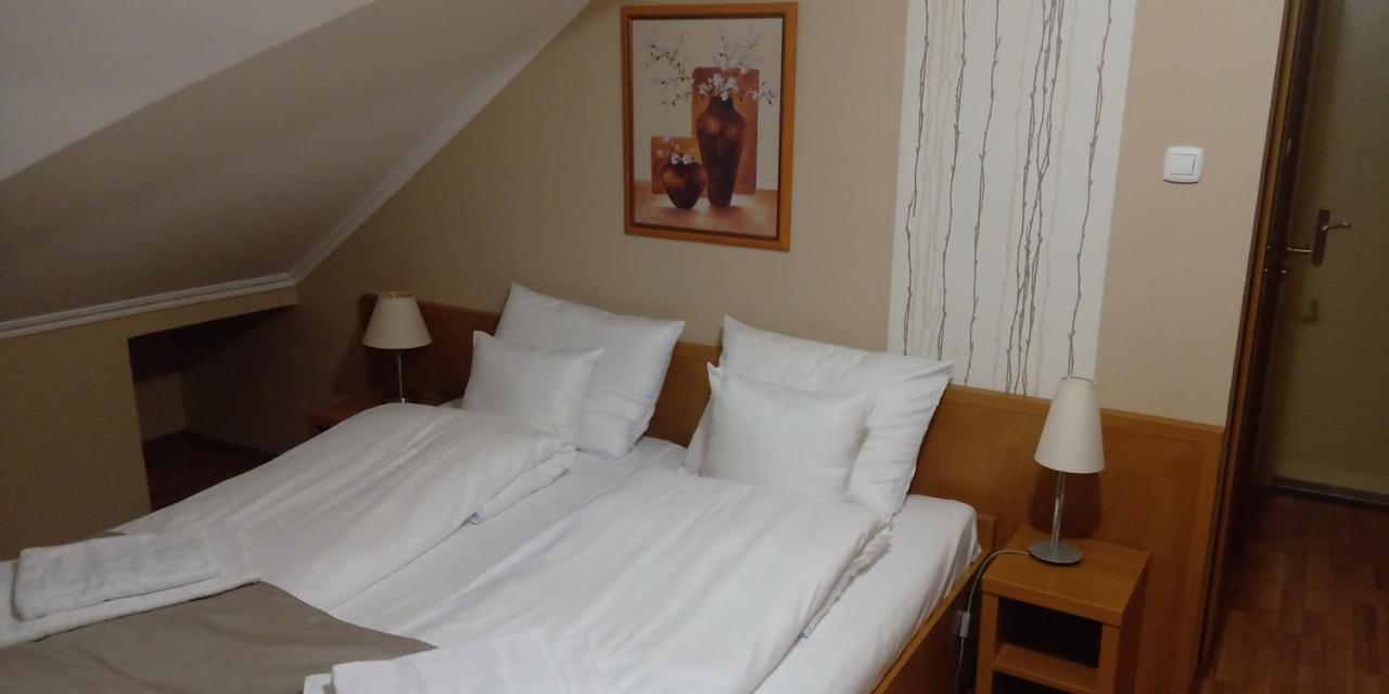 Gabi & Gabi Apartments Hajdúszoboszló Dış mekan fotoğraf