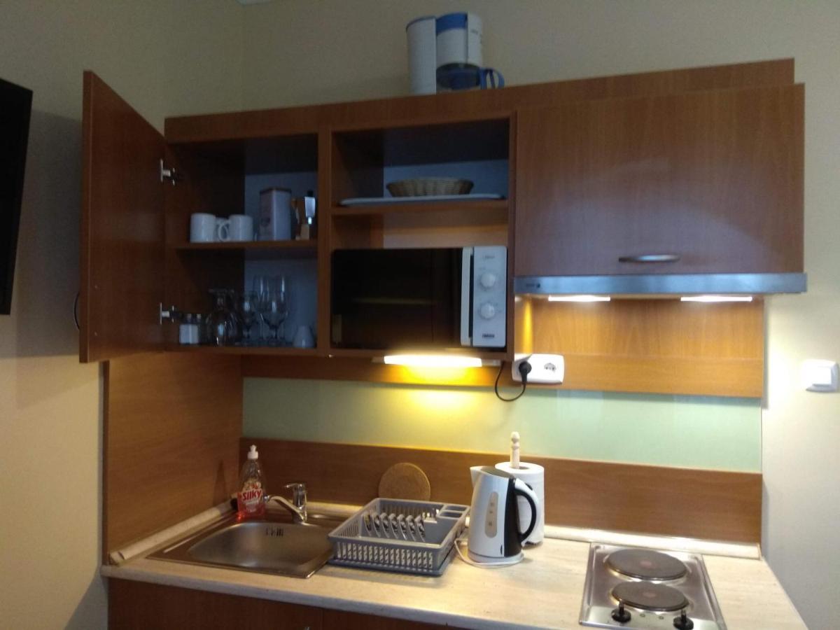Gabi & Gabi Apartments Hajdúszoboszló Dış mekan fotoğraf