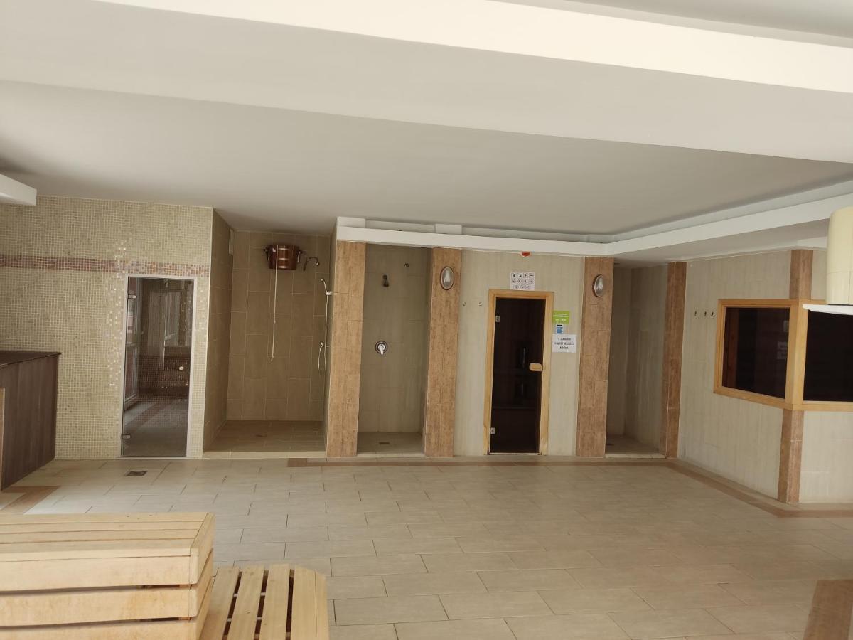 Gabi & Gabi Apartments Hajdúszoboszló Dış mekan fotoğraf