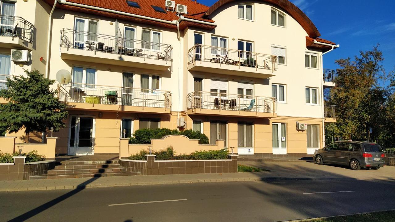 Gabi & Gabi Apartments Hajdúszoboszló Dış mekan fotoğraf