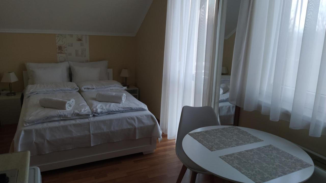 Gabi & Gabi Apartments Hajdúszoboszló Dış mekan fotoğraf