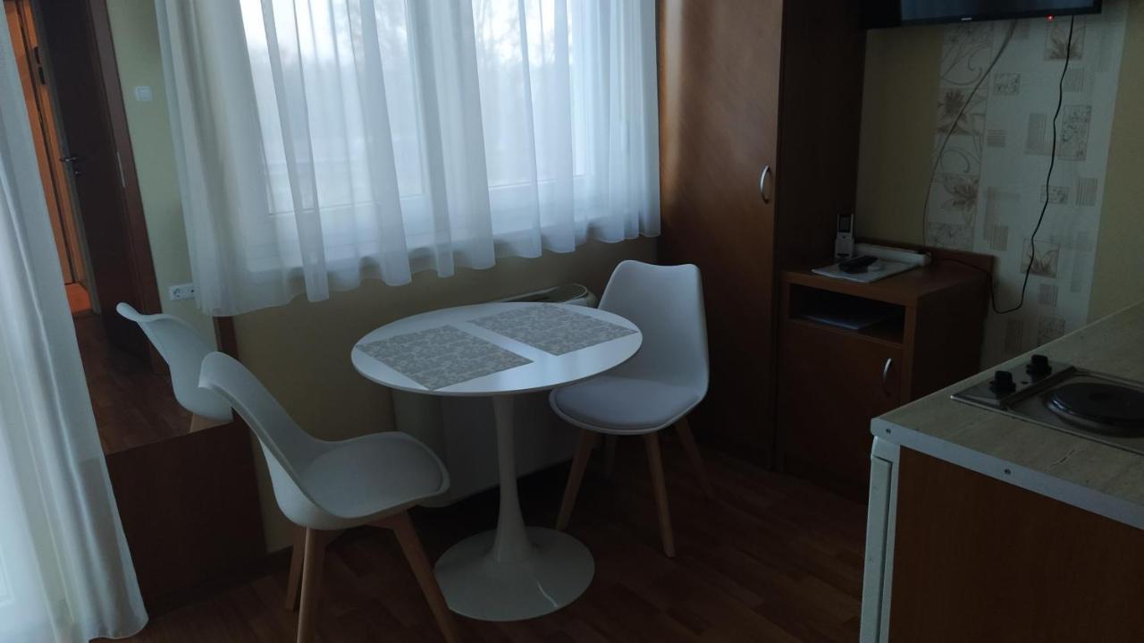 Gabi & Gabi Apartments Hajdúszoboszló Dış mekan fotoğraf
