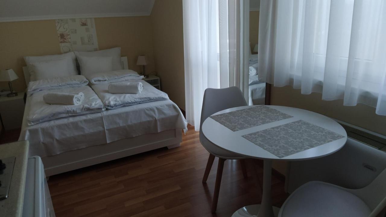 Gabi & Gabi Apartments Hajdúszoboszló Dış mekan fotoğraf