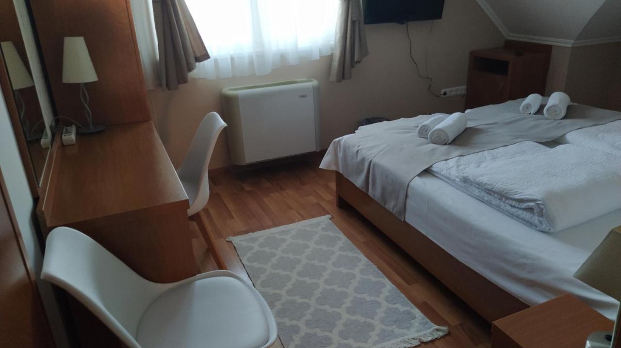Gabi & Gabi Apartments Hajdúszoboszló Dış mekan fotoğraf