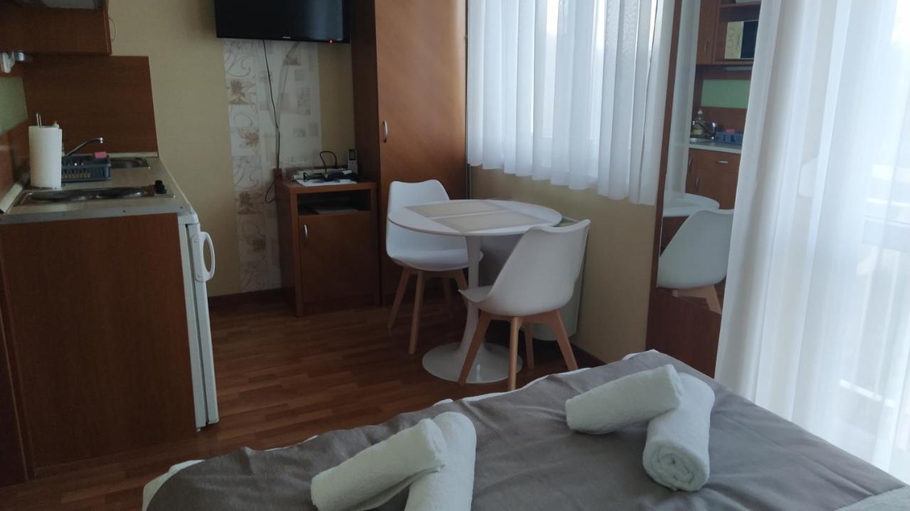 Gabi & Gabi Apartments Hajdúszoboszló Dış mekan fotoğraf