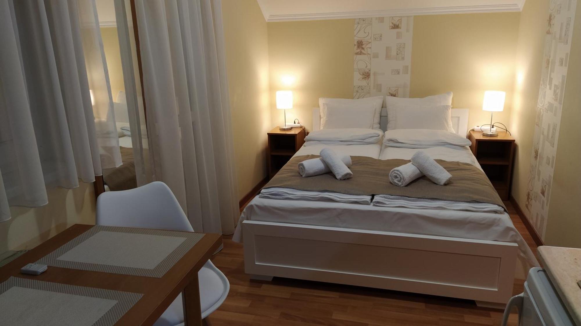 Gabi & Gabi Apartments Hajdúszoboszló Dış mekan fotoğraf