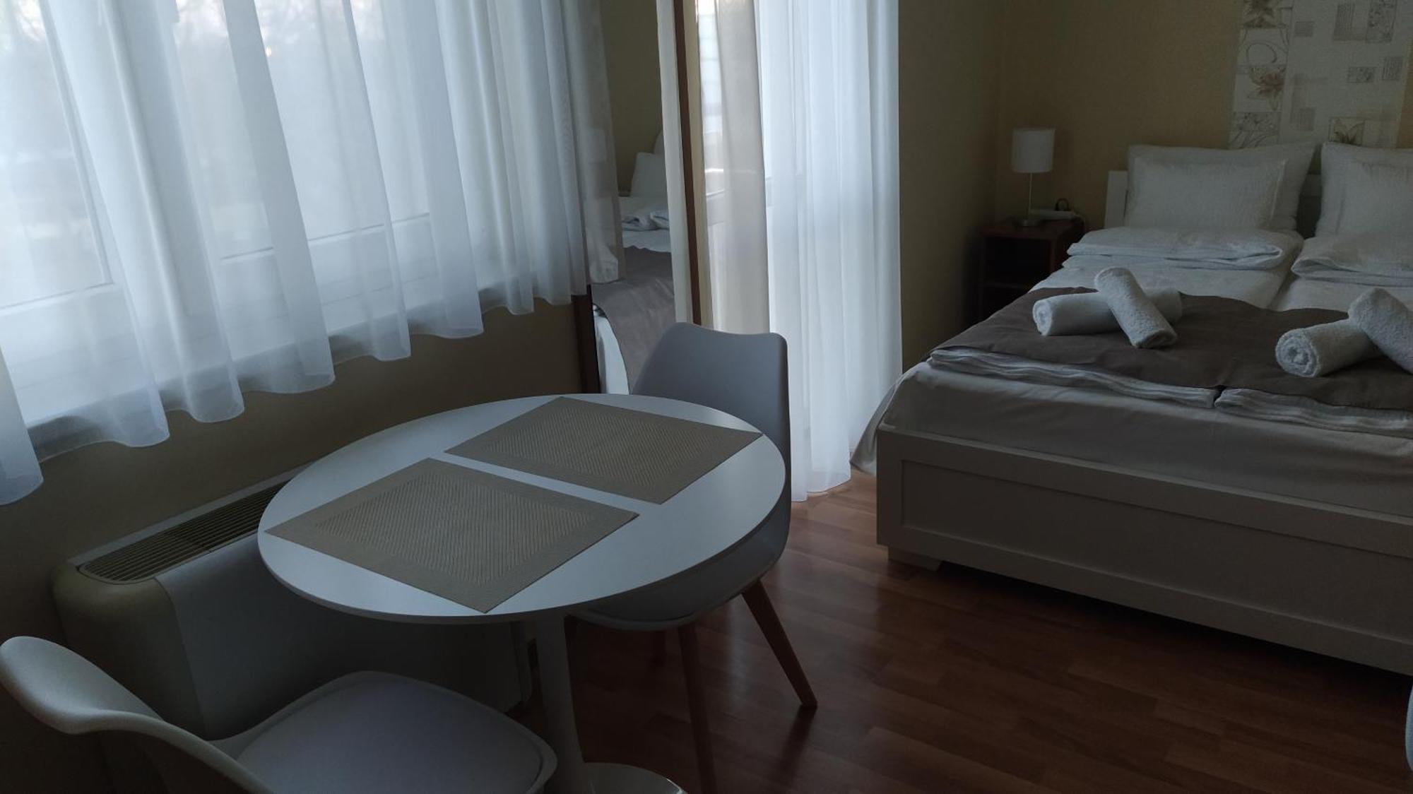 Gabi & Gabi Apartments Hajdúszoboszló Dış mekan fotoğraf