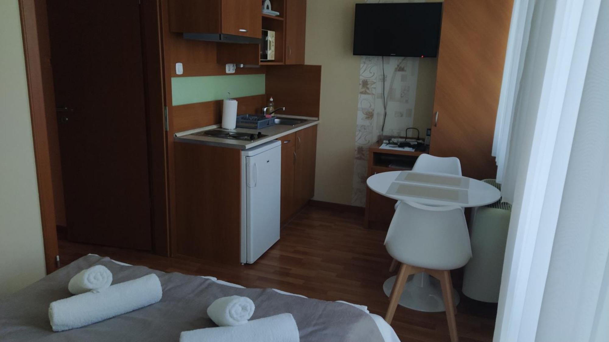 Gabi & Gabi Apartments Hajdúszoboszló Dış mekan fotoğraf